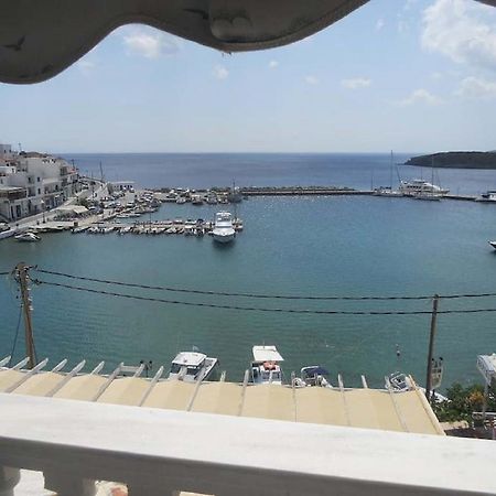 바트시 Aegean Sea View 빌라 외부 사진