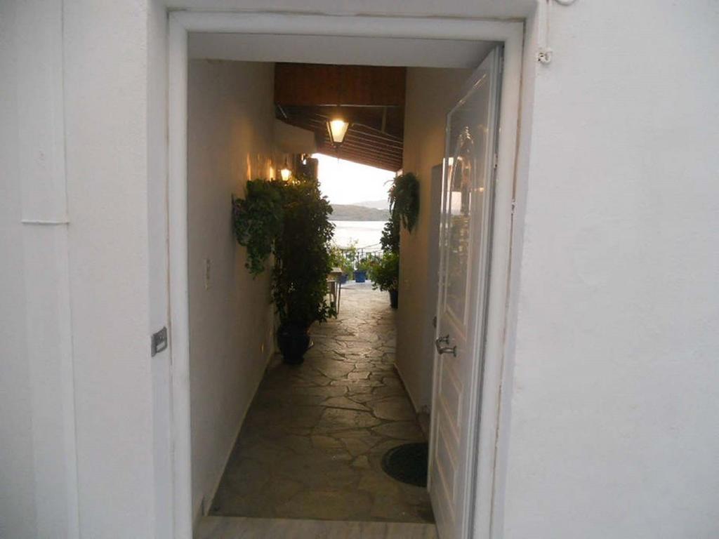 바트시 Aegean Sea View 빌라 외부 사진